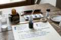 Con cosa posso diluire l'inchiostro stilografico?