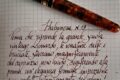 Vorrei ordinare la bellissima stilografica Leonardo Habanera